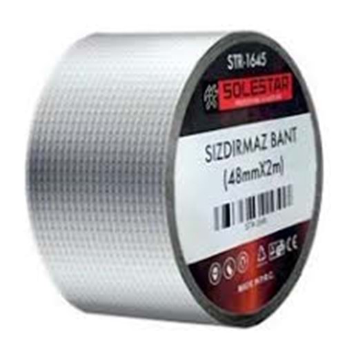 SOLESTAR STR-1645 SAKIZ SIZDIRMAZ BANT 48MMX2MT
