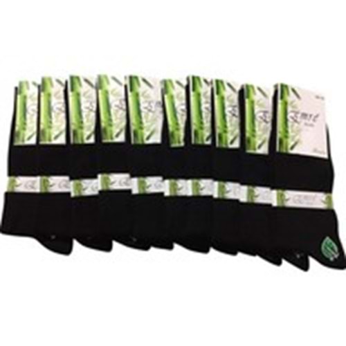 PELIN BAMBU DIKISSIZ ERKEK CORABI (12)