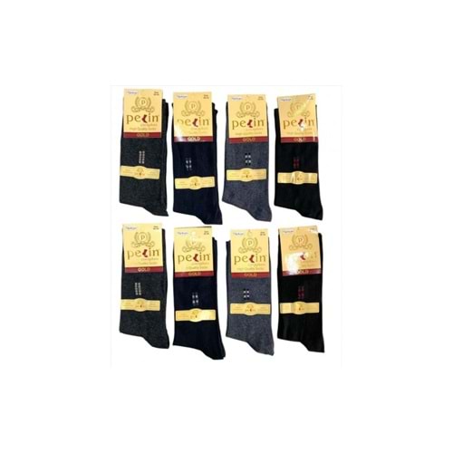 PELIN LIKRALI ERKEK CORABI MEVSIMLIK (12)