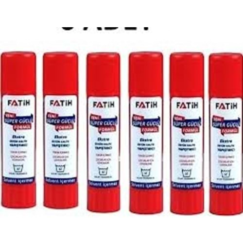 FATIH 36460 STICK PIRIT YAPISTIRICI 20 GR (20)