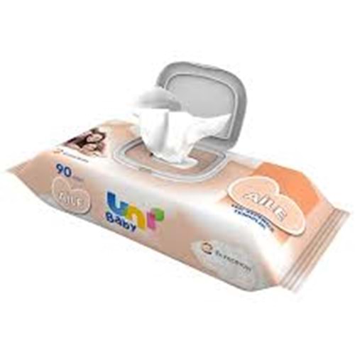 UNI BABY ISLAK MENDIL 90 LI