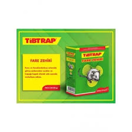 TIBTRAP FARE ZEHIRI 250 GR