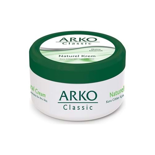ARKO EL KREMI CLASSIC 150 ML