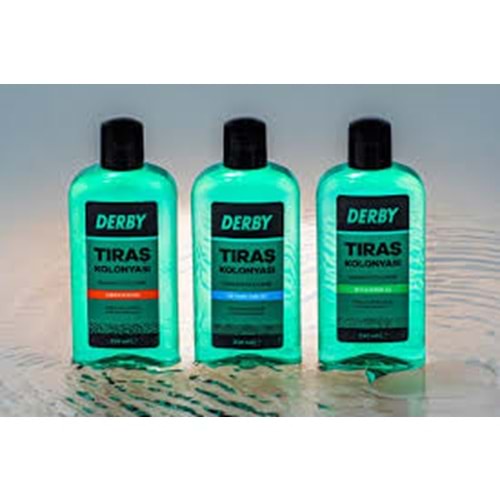 DERBY TRAS KOLONYASI 250ML
