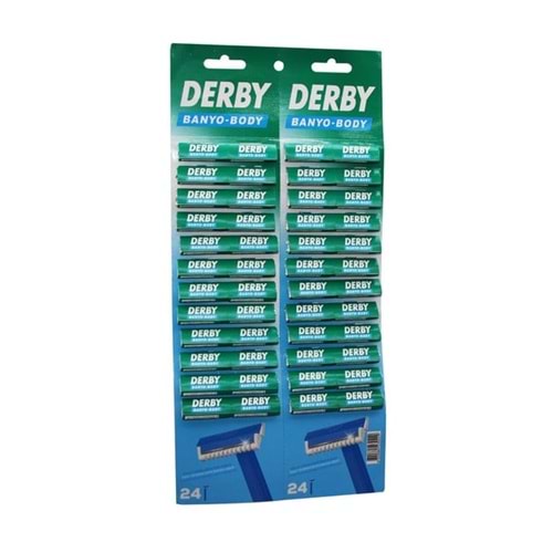 DERBY BANYO KARTELALI *48*
