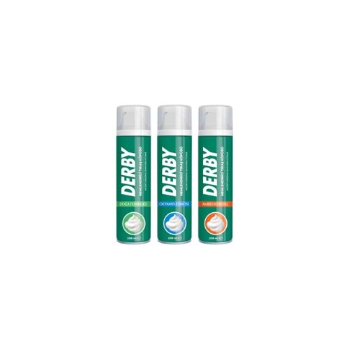 DERBY TRAS KOPUÐU 200 ML