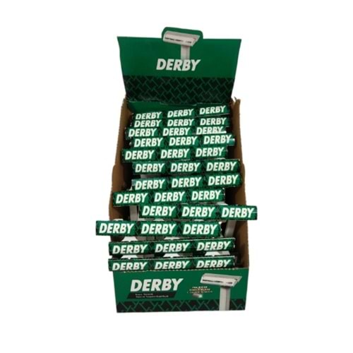 DERBY TEK DOKME 100 LU