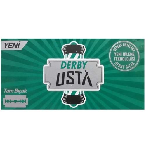 DERBY USTA EXTRA JILET (10 LU )