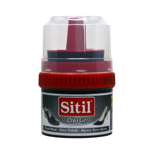 SITIL AYAKKABI BOYASI KUCUK 50 ML