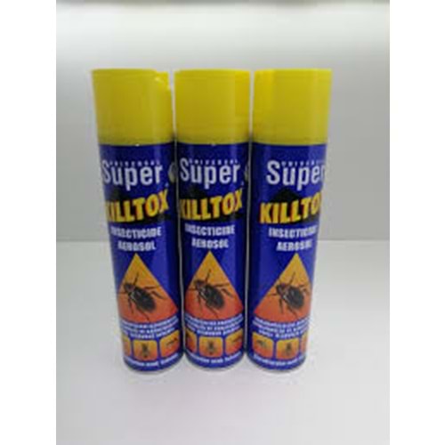 KILLTOX SINEK ILACI 400 ML
