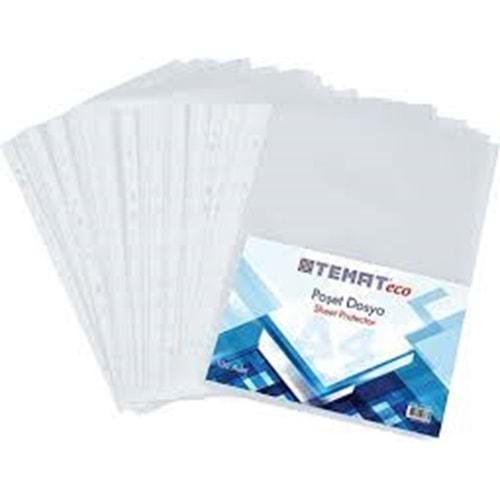 TEMAT POSET DOSYA 100 LU 134962