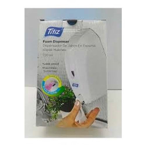 TITIZ TP-195 KOPUK MAKINESI 720 ML