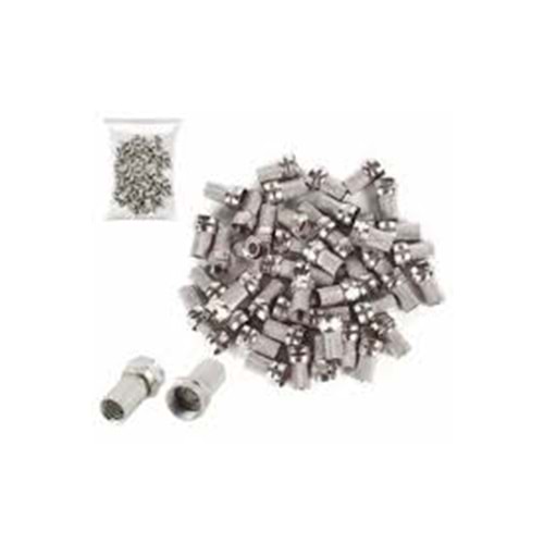 F CONNECTOR (100)