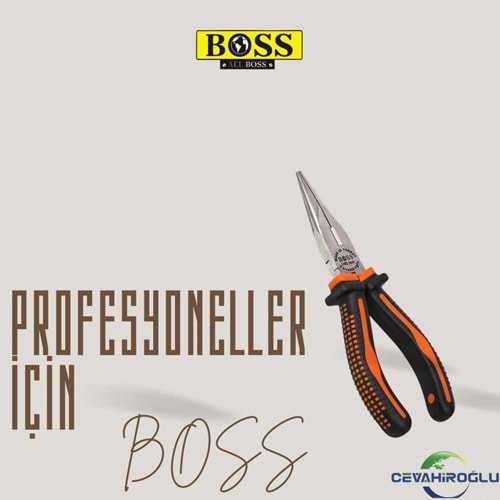 BOSS 160 KARGABURNU 6 NO 1025 *6*