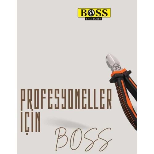 BOSS 85629/1027 160 YANKESKI 6 NO (6)