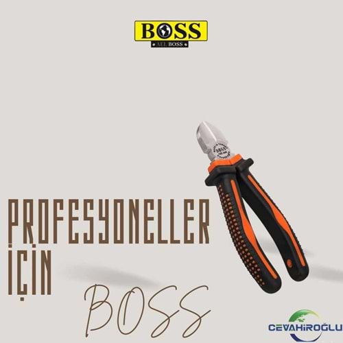 BOSS 160 YANKESKI 6 NO 1027 *6*
