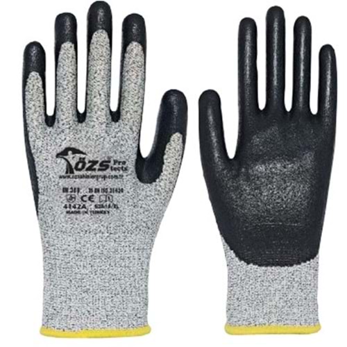 REAL OZS 8905 LIKRALI ISCI ELDIVENI