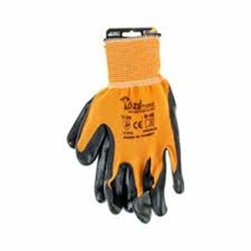 REAL OZS 8917 MONTAJ ISCI ELDIVENI TURUNCU