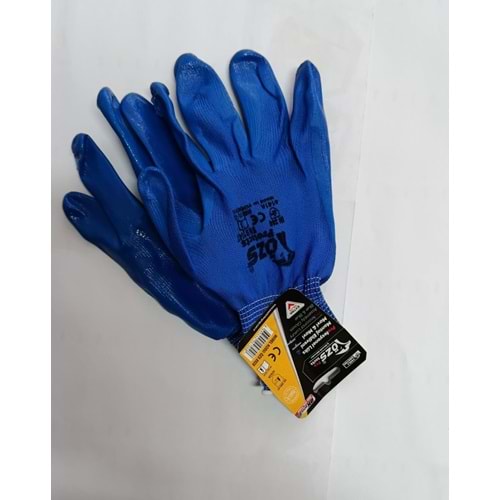 REAL OZS 8928 LUKS MONTAJ ISCI ELDIVENI MAVI