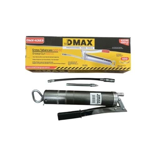 DMAX 4323 GRES TABANCASI 500 CC