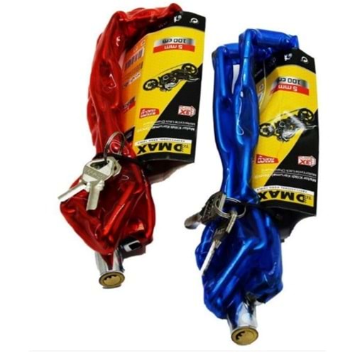 DMAX 4632 MOTOR KILIDI KORUMALI ZINCIRLI