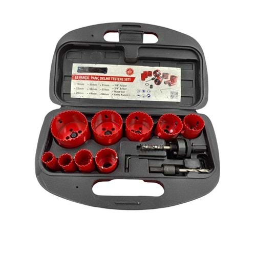 DMAX 4502 PANC TAKIMI 9 PRC 19-57MM