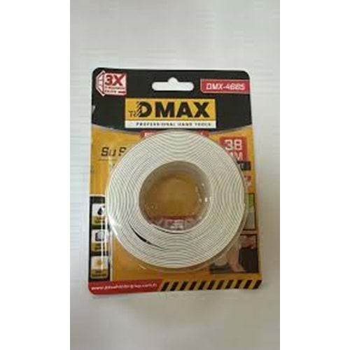 DMAX 4665 SU SIZDIRMAZ BANTI