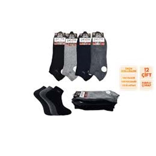 PELIN TERMAL HAVLU ERKEK PATIK CORAP (12)