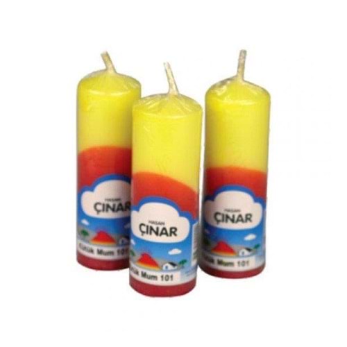 CINAR/ASLANBAS KUTUK MUM KOD 101 /20/