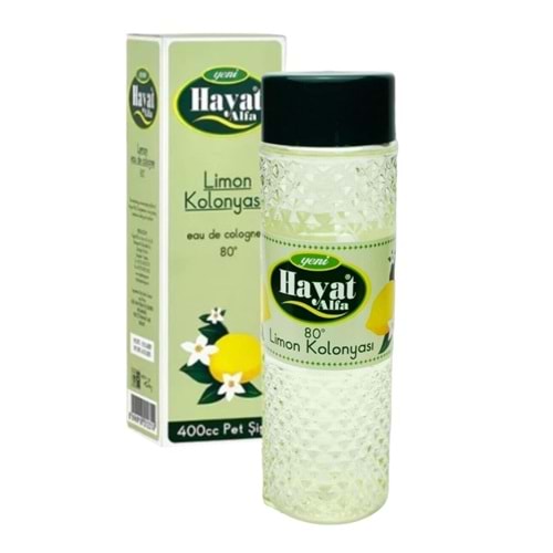 HAYAT KOLONYA 400 CC PET