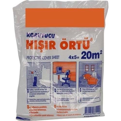 HISIR ORTU 20 M2 IPSAN