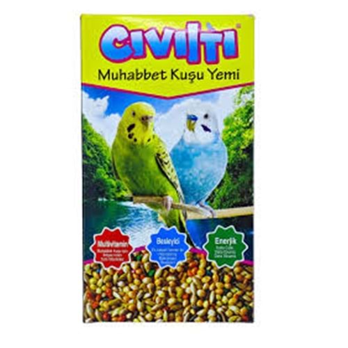 ENERGY-CIVILTI KUS YEMI KUTULU