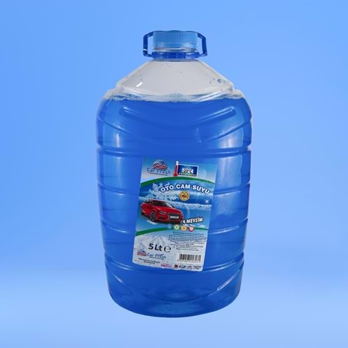 CAR FRESH ANTIFIRIZLI CAM SUYU 5 LT
