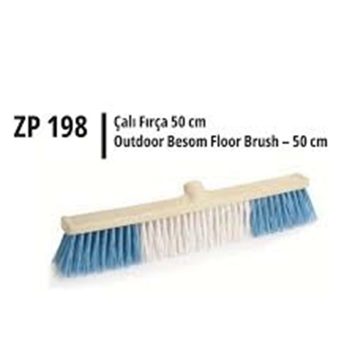 ZAMBAK ZP198 CALI FIRCASI 50 CM