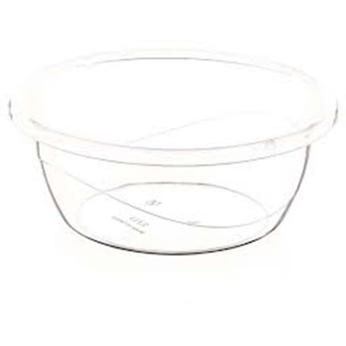 ZAMBAK ZP634 SEFFAF YUVARLAK BADYA 10 LT