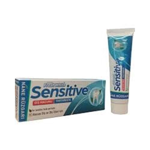 SENSITIVE DIS MACUNU 157 GR BUYUK
