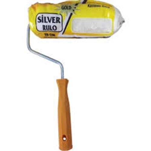 SILVER 20 CM IC VE DIS CEPHE RULOSU