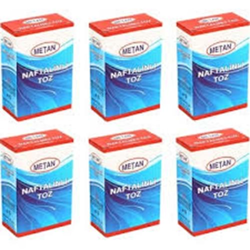 METAN TOZ NAFTALIN
