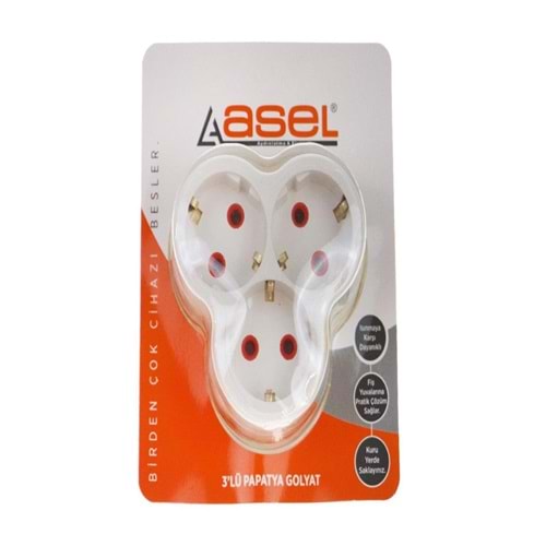 ASEL 3 LU GOLYAT VAKUMLU