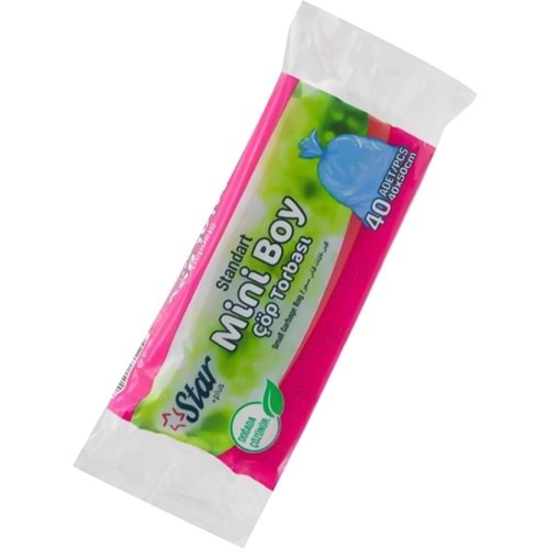 STAR 101 COP POSETI MINI BOY