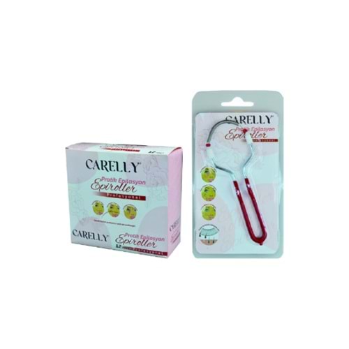 CARELLY CR-F114 PRATIK EPILASLAN