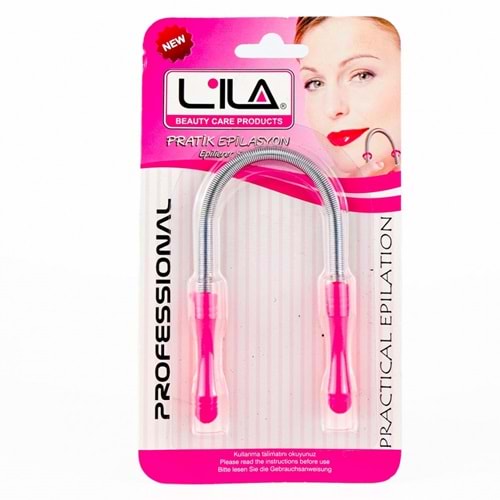 LILA YANAK YAYI PLASTIK SAPLI