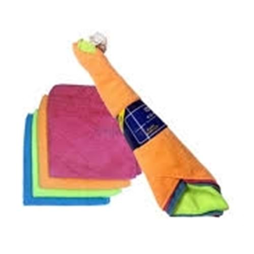 LIFE CLEAN/PARLAX 4 LU MIKROFIBER BEZ