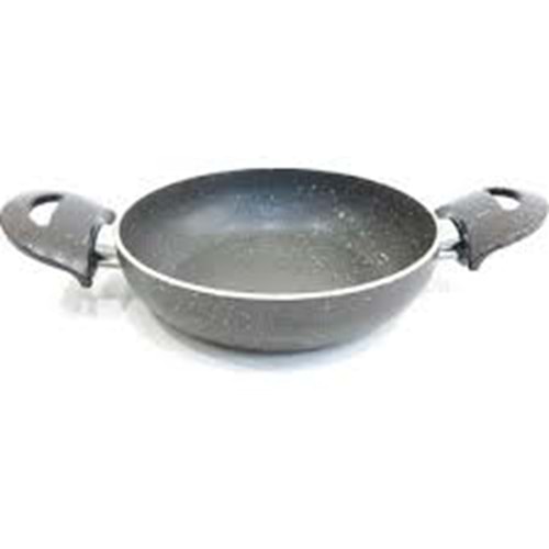 TOGO 964 AMAZON 18 CM CIFT KULP TAVA GRANIT