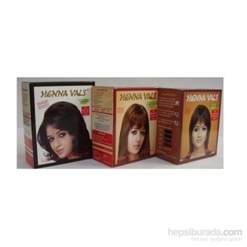 HENNA SAC KINASI