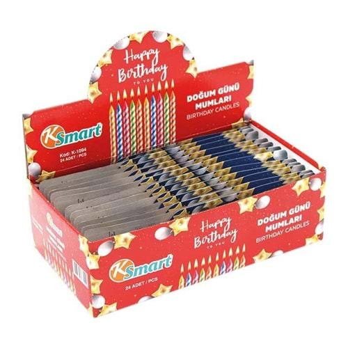 KSMART DOGUM GUNU MUMU KARTELALI K-1094