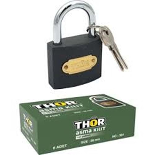 THOR ASMA KILIT GRI NO:38