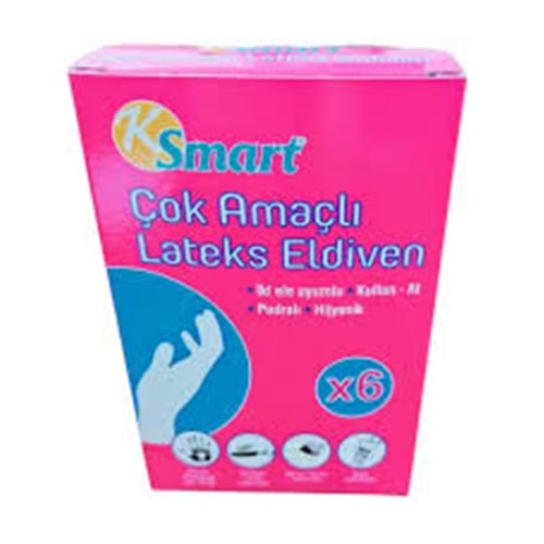 KSMART/ASEL MUAYENE ELDIVENI 6 LI