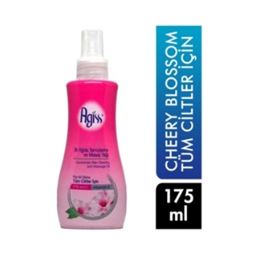 AGISS AGDA BAKIM YAGI KLASIK 150 ML KLASIK