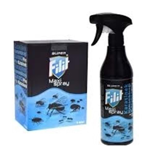 FILIT MAXI SPREY MAVI 450 ML (6)